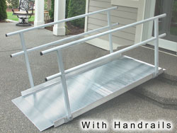 Pathway Ramps (up to 10')