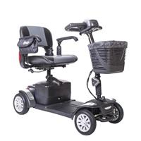 scooter spitfire scout drive wheel travel medical dst 1420 ex scooters
