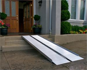 Suitcase Ramps