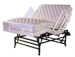 Monthly Rental - Adjustable - Full Sized 53" X 80" Full Electric Hospital Bed