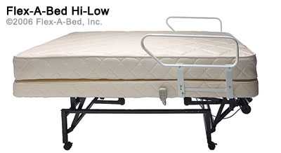 Luxury Full Electric Bed Rental