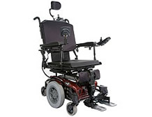 power chair rental