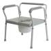 Three-In-One Commode - Bariatric